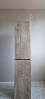 Badkamer kast hout oak grain, Nieuw, 25 tot 50 cm, Minder dan 50 cm, 150 tot 200 cm