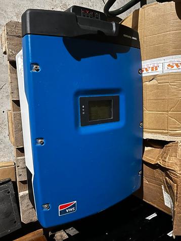 Omvormer SMA Stp 6000tl-20 beschikbaar voor biedingen