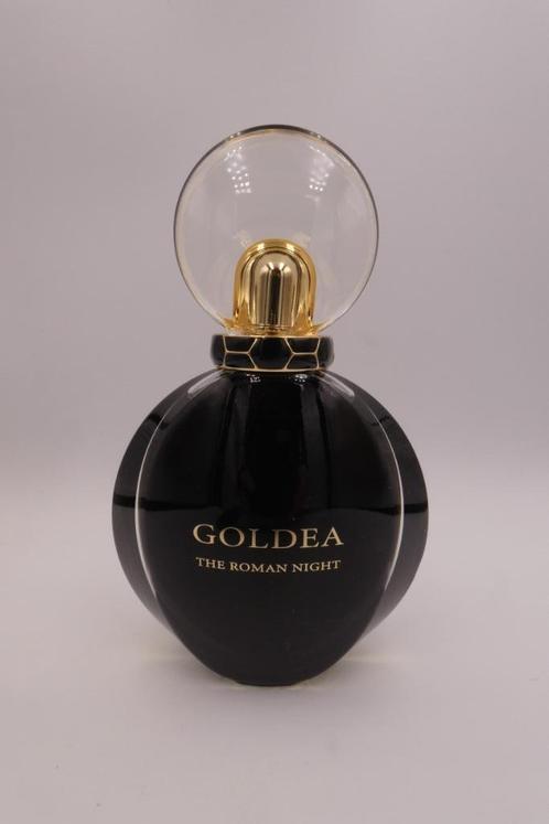 Decant Bvlgari Goldea The Roman Night, EDP, 2,5 of 5 ml, Verzamelen, Parfumverzamelingen, Nieuw, Proef of Tester, Gevuld, Verzenden