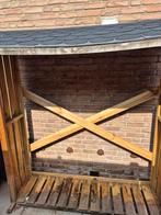 Houtopslag (zonder hout), Ophalen, Hout