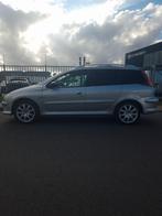 Peugeot 206 1.6 16V SW 2005- Groot onderhoud + Android auto!, Auto's, Voorwielaandrijving, Euro 5, 4 cilinders, Origineel Nederlands