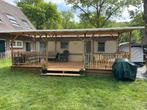 Camping Bakkum - Stacaravan te HUUR, Caravans en Kamperen, Verhuur