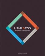 HTML &amp; CSS, Jon Duckett, Zo goed als nieuw, Verzenden