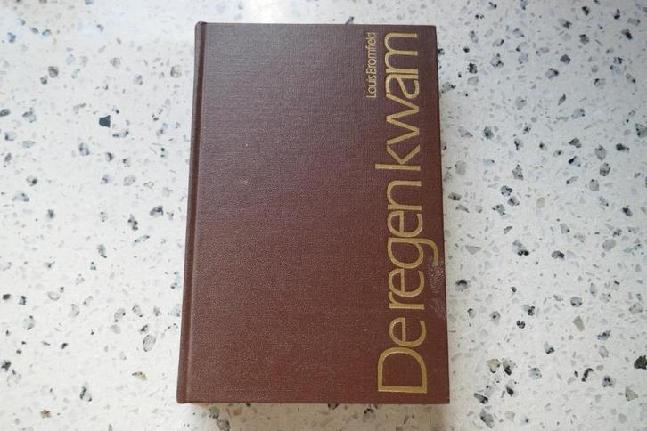 De regen kwam, Louis Bromfield, Boeken, Romans, Zo goed als nieuw, Nederland, Ophalen of Verzenden