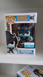 Funko pop werehog sonic the hedgehog (primark exclusive), Verzamelen, Poppetjes en Figuurtjes, Ophalen of Verzenden, Zo goed als nieuw