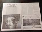 Michael Byron Jon Kessler artikel 1985, Verzenden