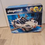 Playmobil auto Top Agent 9252, Kinderen en Baby's, Speelgoed | Playmobil, Ophalen of Verzenden, Zo goed als nieuw