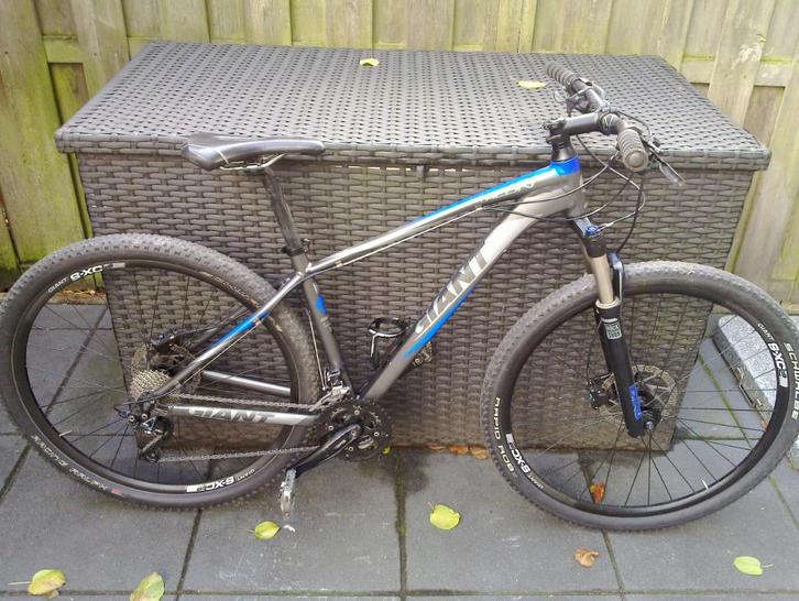 Giant Talon 29er mountainbike, Fietsen en Brommers, Fietsen | Mountainbikes en ATB, Gebruikt, Giant, Ophalen