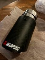 Uitlaat sierstuk akrapovic, Auto-onderdelen, Uitlaatsystemen, Ophalen of Verzenden, Nieuw