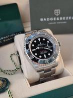 Rolex Sea-Dweller 126600 nieuw, Staal, Nieuw, Ophalen of Verzenden, Rolex