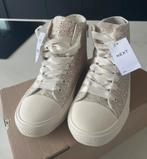 Sneakers bruiloft glitter, Wit, Nieuw, Ophalen of Verzenden, Sneakers of Gympen