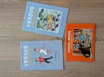 Enkele nummers van Suske & Wiske en Versus, Boeken, Meerdere stripboeken, Ophalen of Verzenden, Gelezen