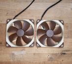 noctua nf-a14 pwm + noctua nf-a14 uln 140mm pc fan, Ophalen of Verzenden, Zo goed als nieuw, Luchtkoeling