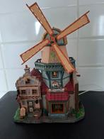 Lemax Molen - Sfeervolle Kerstdecoratie, Diversen, Kerst, Ophalen, Gebruikt