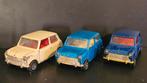 corgi toys mini Coopers, Ophalen of Verzenden, Gebruikt, Auto, Corgi