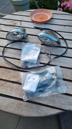 Yamaha passing lights lampen en sissybar embleem logo xvs, Motoren, Ophalen of Verzenden, Zo goed als nieuw