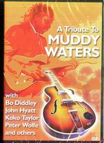 DVD van Muddy Waters - A tribute to, Cd's en Dvd's, Dvd's | Muziek en Concerten, Alle leeftijden, Gebruikt, Verzenden