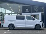 Peugeot Expert 2.0 BlueHDi 180pk S&S L3 DC | Dubbele Cabine, Stof, Gebruikt, 4 cilinders, Parkeersensor