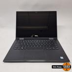 Dell Latitude 3390 2-IN-1 I5 256GB 13.3INCH Zwart | Nette st, Computers en Software, Windows Laptops, Dell, Zo goed als nieuw