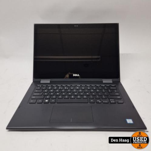 Dell Latitude 3390 2-IN-1 I5 256GB 13.3INCH Zwart | Nette st, Computers en Software, Windows Laptops, Zo goed als nieuw