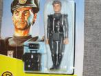 Captain Scarlet Vivid Imaginations Capt Black 1993 Blister, Ophalen, Nieuw, Tv, Actiefiguur of Pop