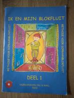 Methode voor blokfluit., Boeken, Ophalen of Verzenden, Zo goed als nieuw, Instrument
