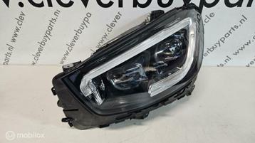 Koplamp MULTIBEAM F.L led origineel GLC-X253(22>)A2539064903 beschikbaar voor biedingen