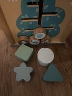 Little Dutch activiteiten Kubus, Kinderen en Baby's, Speelgoed | Houten speelgoed, Ophalen, Zo goed als nieuw