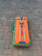 Tegelsnijder Rubi TS-60 Als nieuw., Ophalen of Verzenden, Zo goed als nieuw