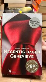 Lucinda Carrington - Negentig dagen Genevieve, Gelezen, Lucinda Carrington, Ophalen of Verzenden, Nederland