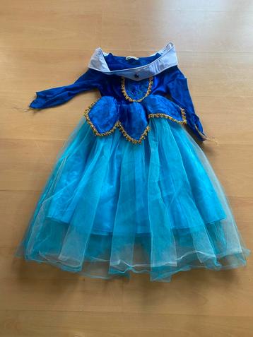 Verkleedkleren set meisje 6-10 jaar beschikbaar voor biedingen