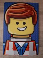 Lego Poppetje 20x30 cm Reclamebord, Verzamelen, Merken en Reclamevoorwerpen, Ophalen of Verzenden, Nieuw, Reclamebord