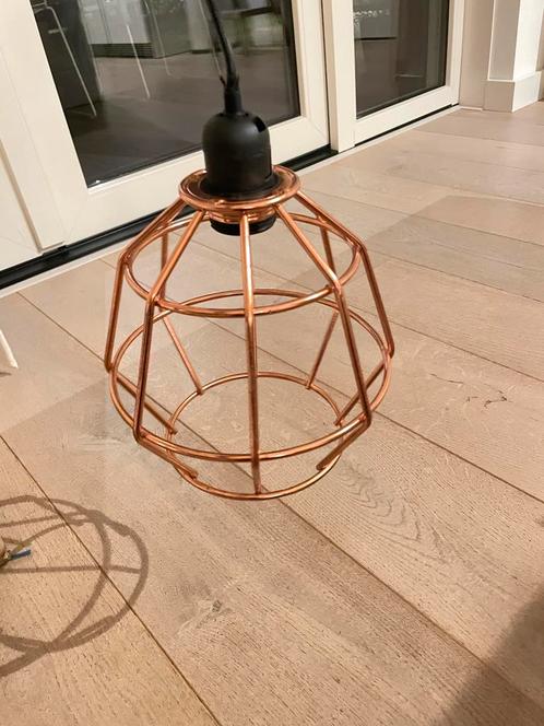 Anna & Clara Hanglamp - Nieuw in doos!, Huis en Inrichting, Lampen | Hanglampen, Nieuw, Minder dan 50 cm, Metaal, Ophalen of Verzenden
