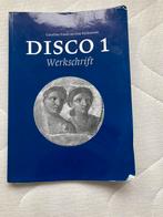 Latijn Werkboek Disco 1, Gelezen, Ophalen of Verzenden, VWO, Latijn