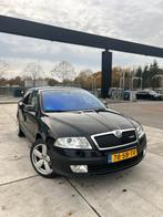 Skoda Octavia 1.6 FSI Edition 100| dealer onderhouden| Nap, Auto's, Skoda, Voorwielaandrijving, 65 €/maand, 15 km/l, Beige