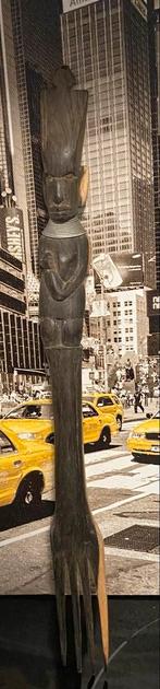 Handgemaakte Afrikaanse Haarkam, Ophalen of Verzenden