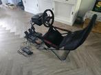 Complete Sim Racing Set – Fanatec CSL + Playseat, Computers en Software, Joysticks, Ophalen, Zo goed als nieuw, Fanatec