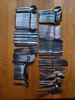 Bestekdelen "Palermo" 18/10, Ophalen of Verzenden, Gebruikt, Rvs of Chroom