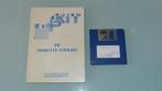 MSX Filosoft Diskit (1987) Floppy, Computers en Software, Vintage Computers, Ophalen of Verzenden