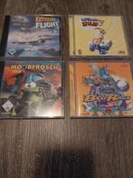 PC CD-ROM Spellen - Extreme Flight, Earthworm Jim & Meer!, Gebruikt, 1 speler, Racen en Vliegen, Ophalen of Verzenden