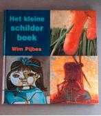 Kleine Schilderboek Pijbes, Ophalen of Verzenden, Zo goed als nieuw