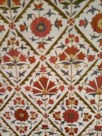 Mooie Wandkleed / Tafelkleed met Bloemenmotief, Huis en Inrichting, Ophalen of Verzenden, Rechthoekig, 150 tot 200 cm, 100 tot 150 cm