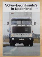 Volvo F88 F89 F85 F86 N7 N10 N12 Brochure ca 1974, Boeken, Ophalen, Volvo, Volvo, Zo goed als nieuw