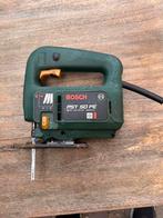 Decupeerzaag Bosch, Doe-het-zelf en Verbouw, Gereedschap | Zaagmachines, Ophalen, Zo goed als nieuw, 1200 watt of meer, Decoupeerzaag