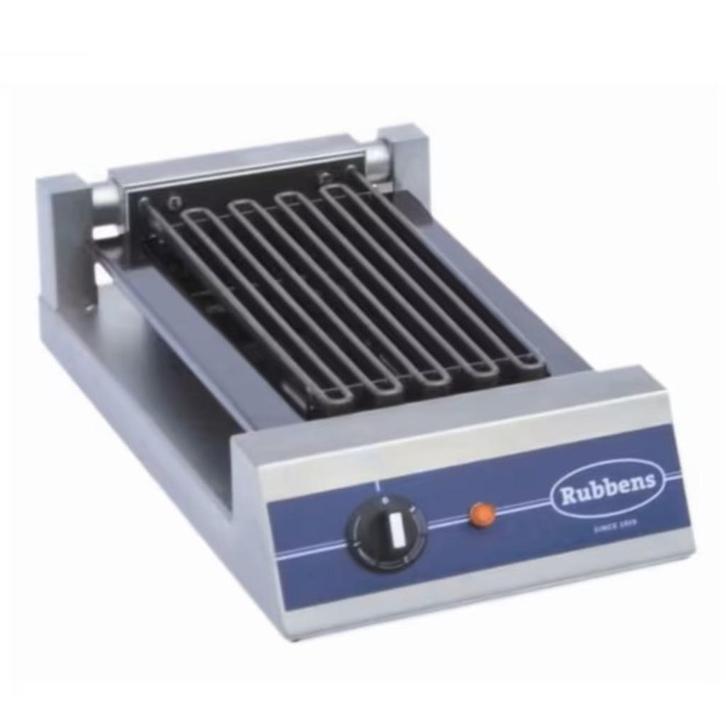 RUBBENS VAPOGRILL GT-1, Zakelijke goederen, Horeca | Keukenapparatuur, Fornuis, Frituur en Grillen, Nieuw in verpakking, Ophalen of Verzenden