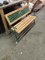 2X Tectake Tuinbank Tamara - Zo goed als nieuw!, Tectake, Ophalen of Verzenden, Zo goed als nieuw, Berliner Allee 59, 40212 Düsseldorf, Germany