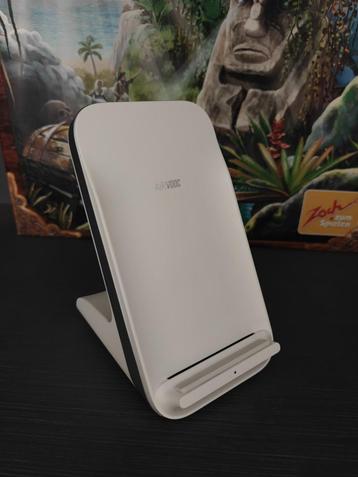 OPPO AirVOOC Wireless Charger 50W beschikbaar voor biedingen