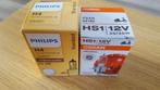 2x H4 35/35w  &  60/55w  auto scooter halogeen, Ophalen of Verzenden
