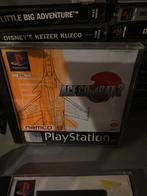 Ace combat 2, 1 speler, Racen en Vliegen, Ophalen of Verzenden, Zo goed als nieuw