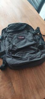 Eastpak Provider Rugzak - 33L Black Denim (Grijs), Sieraden, Tassen en Uiterlijk, Tassen | Schooltassen, Gebruikt, Rugtas, 40 tot 50 cm